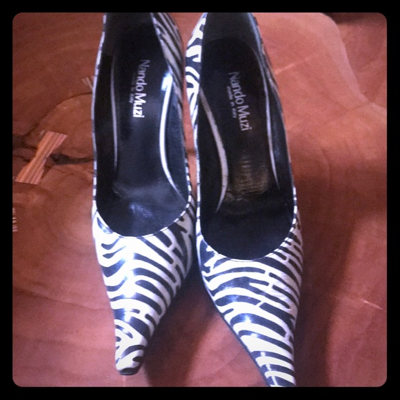 Nando Muzi - Stilettos - Picture 1 of 3